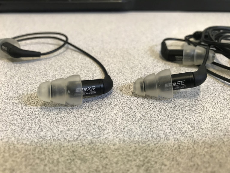 Etymotic ER3SE vs ER3XR Review and Comparison at Major HiFi