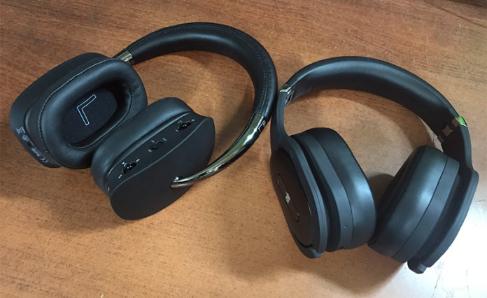 Best Noise Cancelling Headphones NAD HP70 vs PSB M4U8 Wireless Headphones
