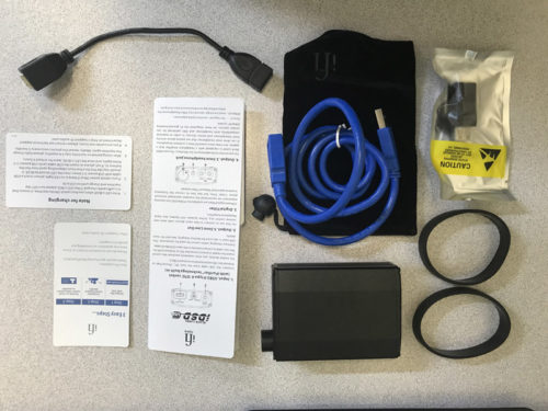 Best Portable DAC iFi Nano Black Label