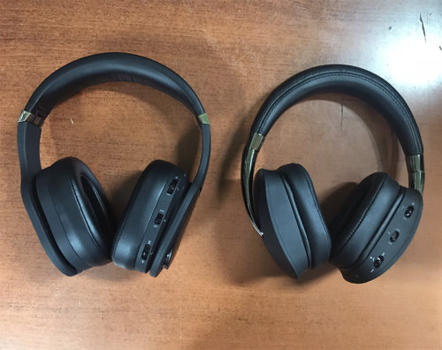 Best Wireless Noise Cancelling Headphones NAD HP70 vs PSB M4U8 Headphones