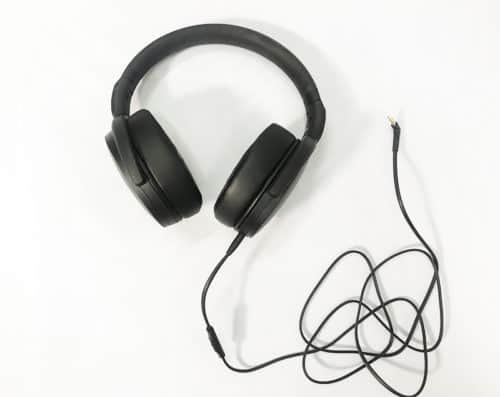 Best affordable headphones Sennheiser HD400S