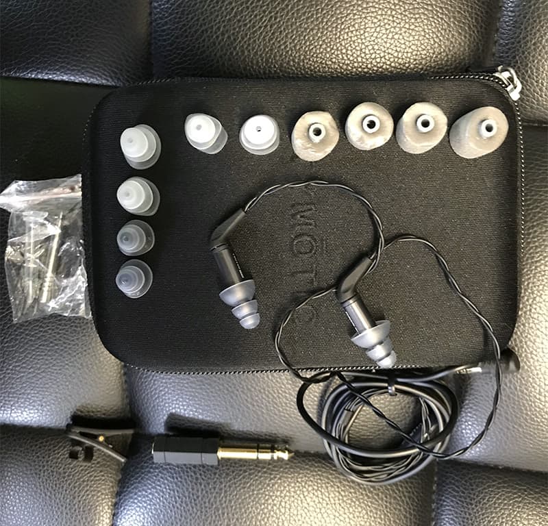 Etymotic ER3SE vs Etymotic ER4SR Earphone Comparison Review