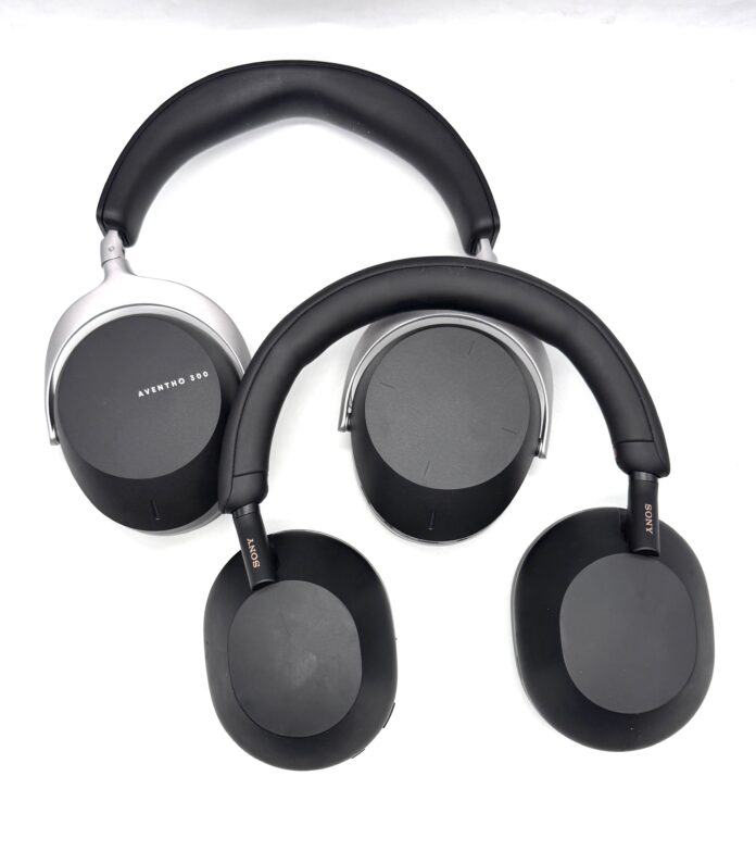 Beyerdynamic AVENTHO 300 Sony WH1000XM5 Comparison Review