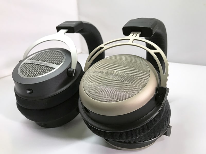 Beyerdynamic Amiron Home vs Beyerdynamic T1 Audiophile Headphones