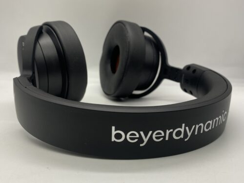 Beyerdynamic DJ 300 Pro X headband 