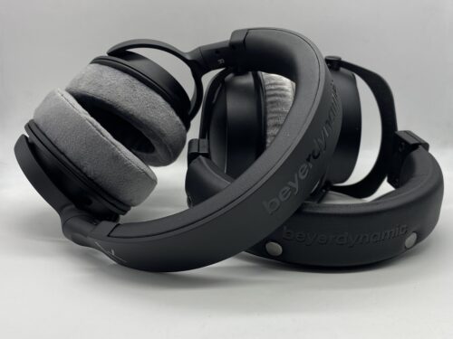 Beyerdynamic DT 270 Pro vs. DT 770 Pro X headbands 