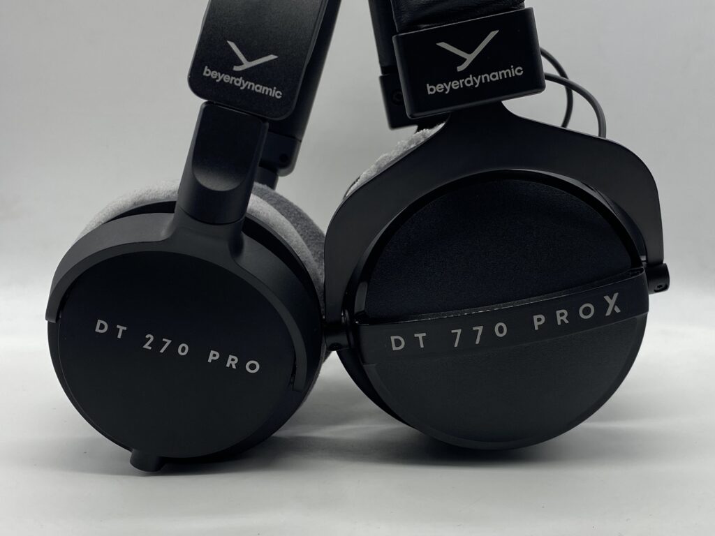 Beyerdynamic DT 270 Pro vs. DT 770 Pro X – Which Closed-Back Studio ...