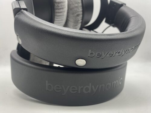 Beyerdynamic DT 770 Pro X vs DT 700 Pro X headband 