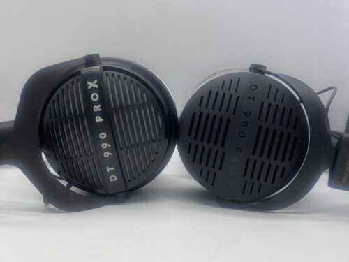 Beyerdynamic-DT-900-Pro-X-Vs-DT-990-Pro-X side