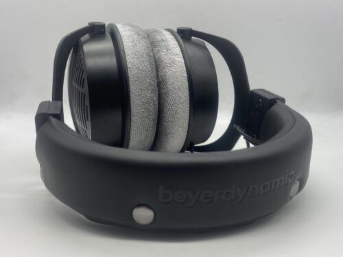 Beyerdynamic DT 990 Pro X headband 
