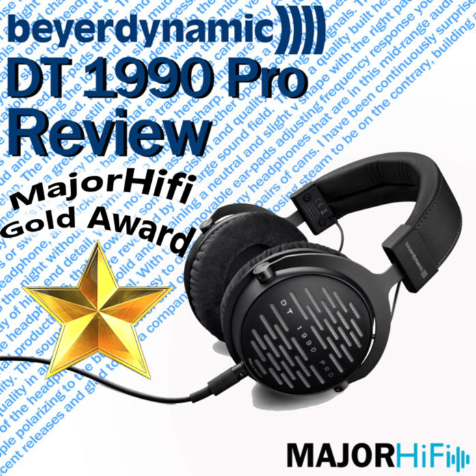 Beyerdynamic DT 1990 Pro Review - Major HiFi