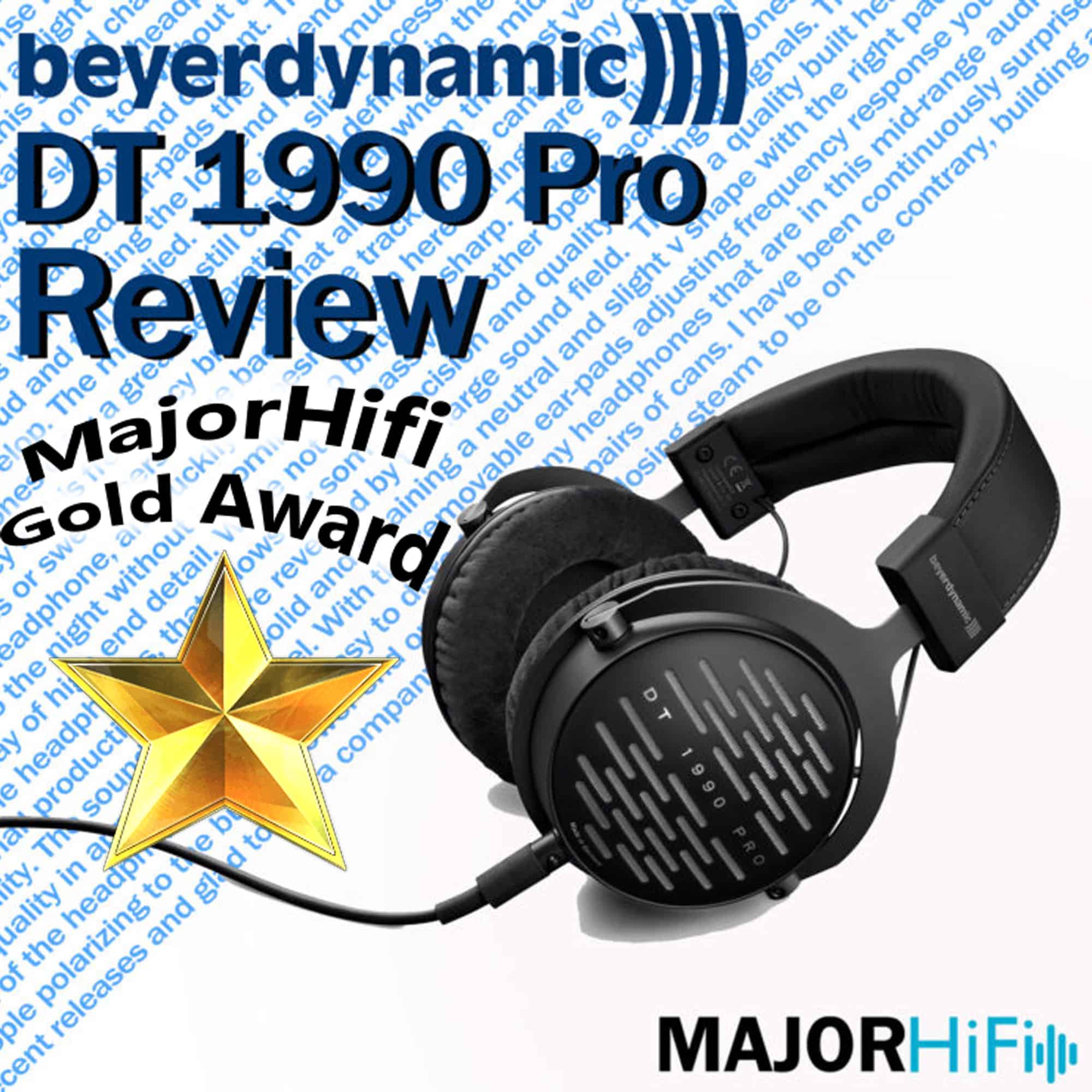 Beyerdynamic dt 1990 discount pro open studio headphones