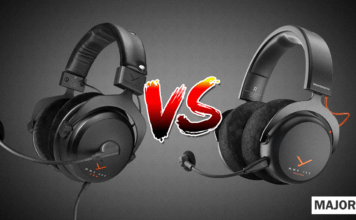 Beyerdynamic MMX 150 Wireless vs. MMX 300 PRO: Which Gaming Headset Reigns Supreme?