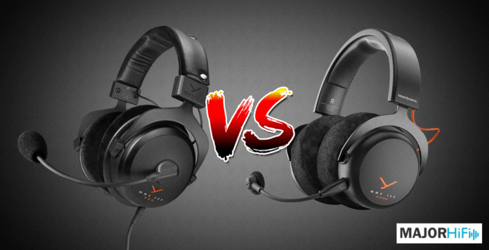 Beyerdynamic MMX 150 Wireles vs MMX 300 PRO Dec 9 2025