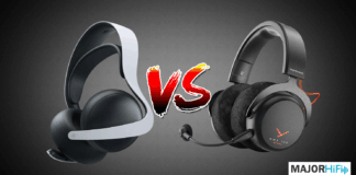 Sony PlayStation Pulse Elite vs MMX 150 Wireless: Planar vs Dynamic Gaming Headsets Compared