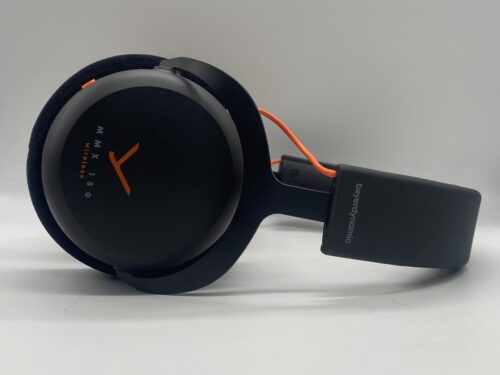 Beyerdynamic MMX 150 Wireless side