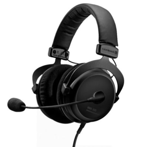 Best Fortnite Headsets for that Gamer in Your Life Beyerdynamic MMX 300 Version 2