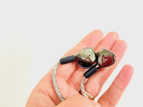 Astell&Kern AK T9iE in-Ear Monitors