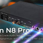 Silent Angel Reveals Bonn N8 Pro Premium Audio Network Switch