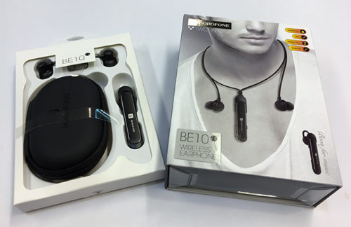 Borofone BE10 Wireless Earphone Review - Major HiFi