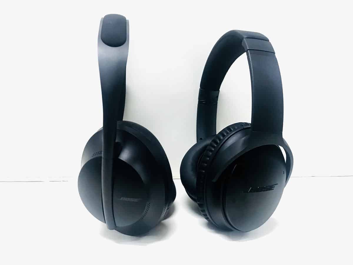 erindringer Alle skøn Bose Noise Cancelling Headphones 700 vs Quiet Comfort 35 II Review - Major  HiFi