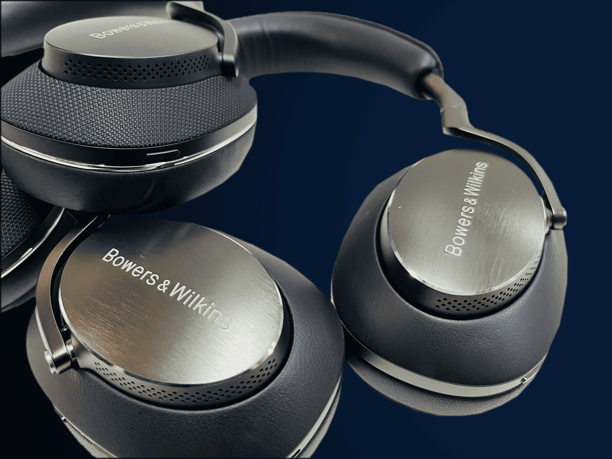 Bowers & Wilkins Px7 S2 ANC Wireless Headphones Review