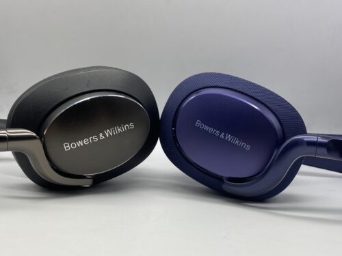 Bowers & Wilkins PX7 S3 vs PX8 side 