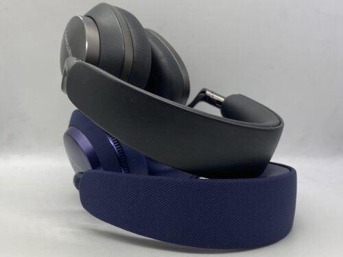 Bowers & Wilkins PX7 S3 vs PX8 headbands 
