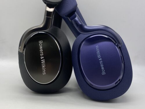 Bowers & Wilkins PX7 S3 vs PX8 earcups 