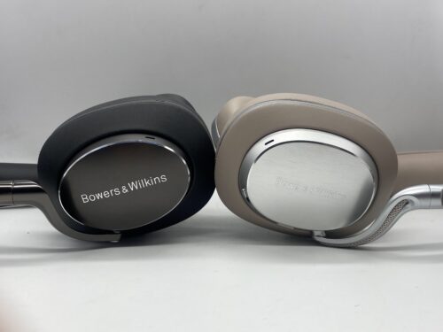 Bowers & Wilkins PX8 S2 vs PX8 side 