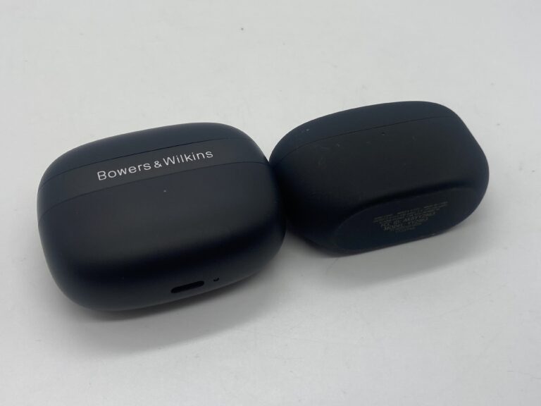 Bowers & Wilkins Pi8 Vs Sony WF1000XM5 Comparison Review Major HiFi