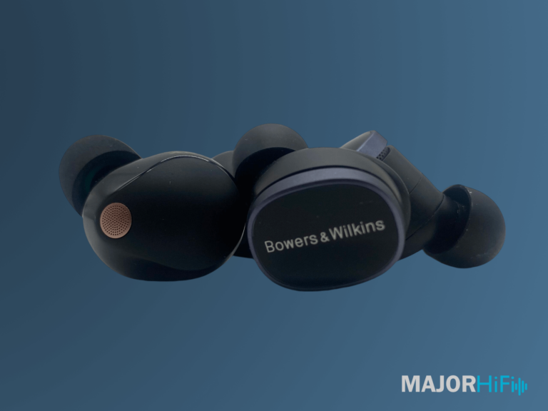 Bowers & Wilkins Pi8 Vs Sony WF1000XM5 Comparison Review Major HiFi