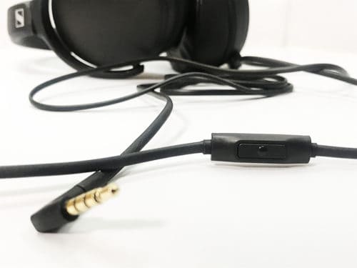 Budget Audiophile Headphones Sennheiser HD400S
