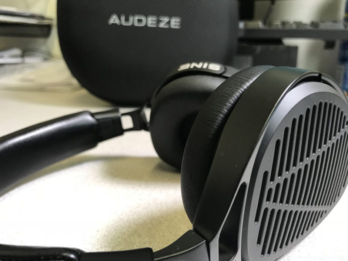 Buy Audeze Sine DX Open-Back On-Ear Headphones