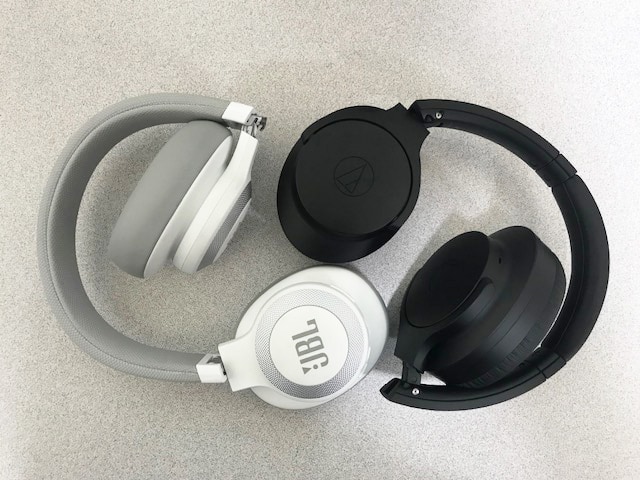 Buy Audio Technica ATH-ANC700BT vs JBL E65BTNC Noise Cancelling Headphones