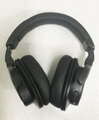 Audio Technica Solid Bass ATH-WS990BT Wireless Noise Cancelling 