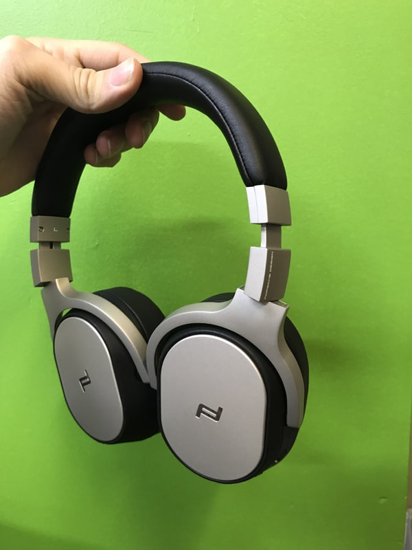 Kef and Porsche Design Space One Wireless Noise Cancelling Headphones Review