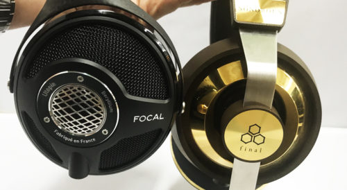 Buy Focal Utopia vs Final Audio Sonorous VIII
