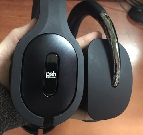 Buy NAD HP70 Buy M4U8 Noise Cancelling Wireless Headphones