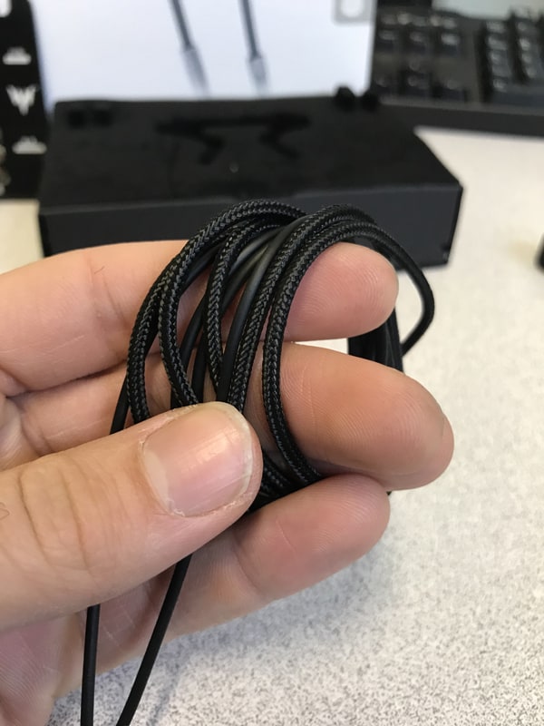 Better than Shure? - Whizzer A15 Earphones Review at Major HiFi