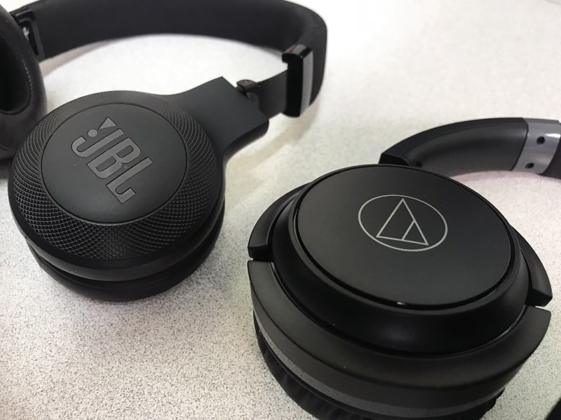 Jbl E45bt Vs Audio Technica Ath S0bt Wireless Headphones Comparison Review
