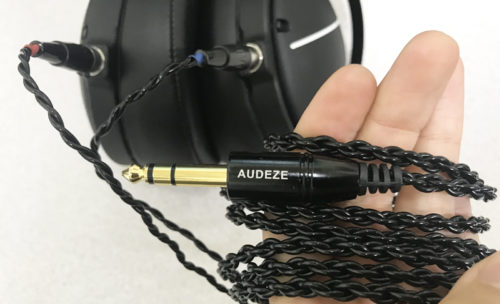 Cable Buy Audeze LCD-2 Classic Closed-Back Headphones Best Headphones