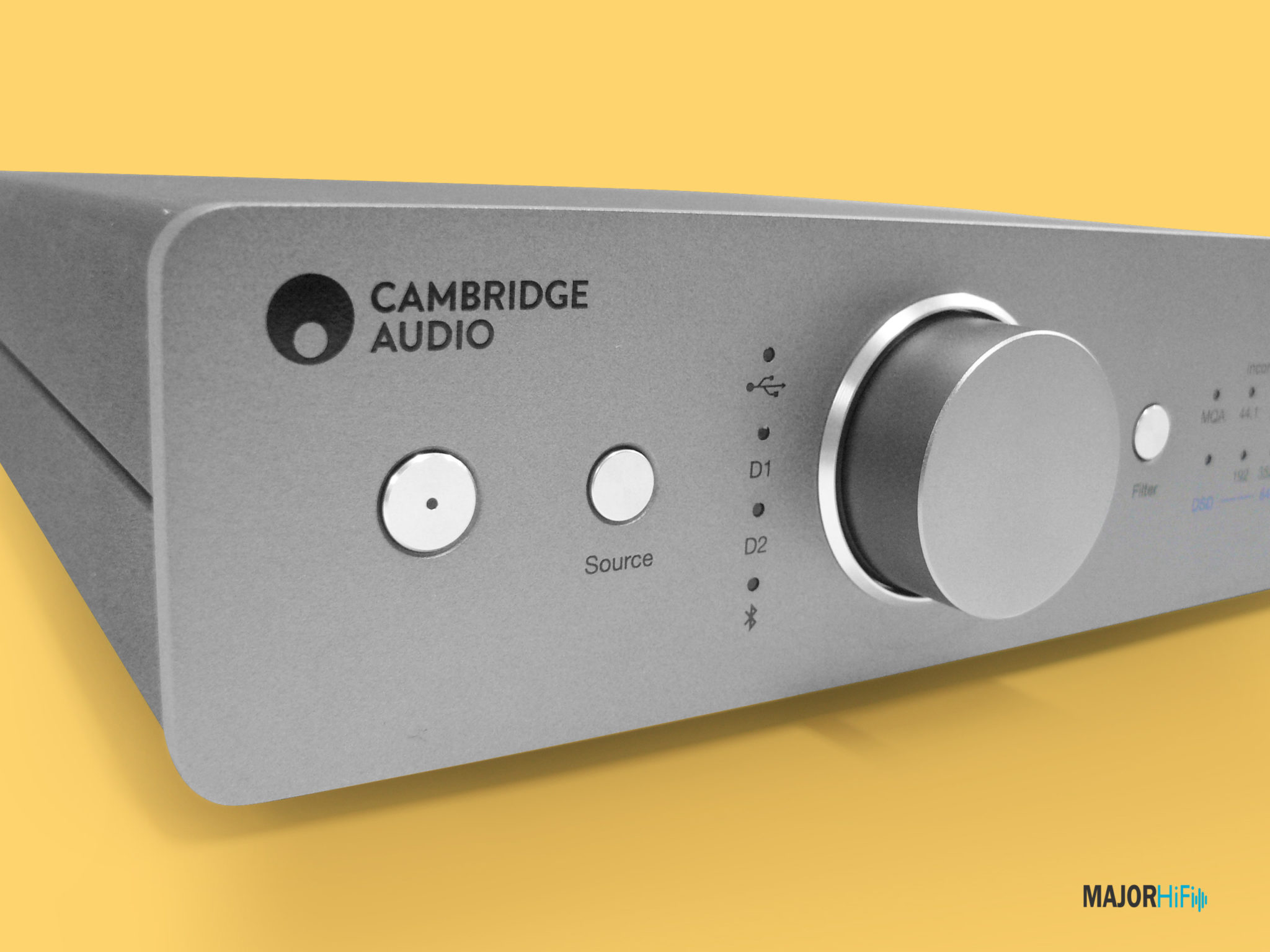 Cambridge Audio DacMagic 200M Review - Major HiFi