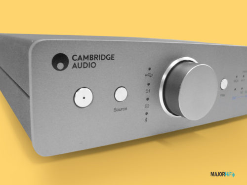 Cambridge Audio DacMagic 200M DAC / Preamp / Headphone Amplifier with –  Upscale Audio