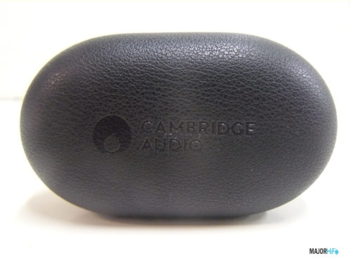 Cambridge Audio Leather case