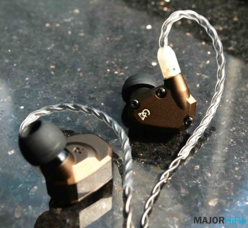 Campfire Audio Holocene Review – 3 BA IEM with Glowing Cable