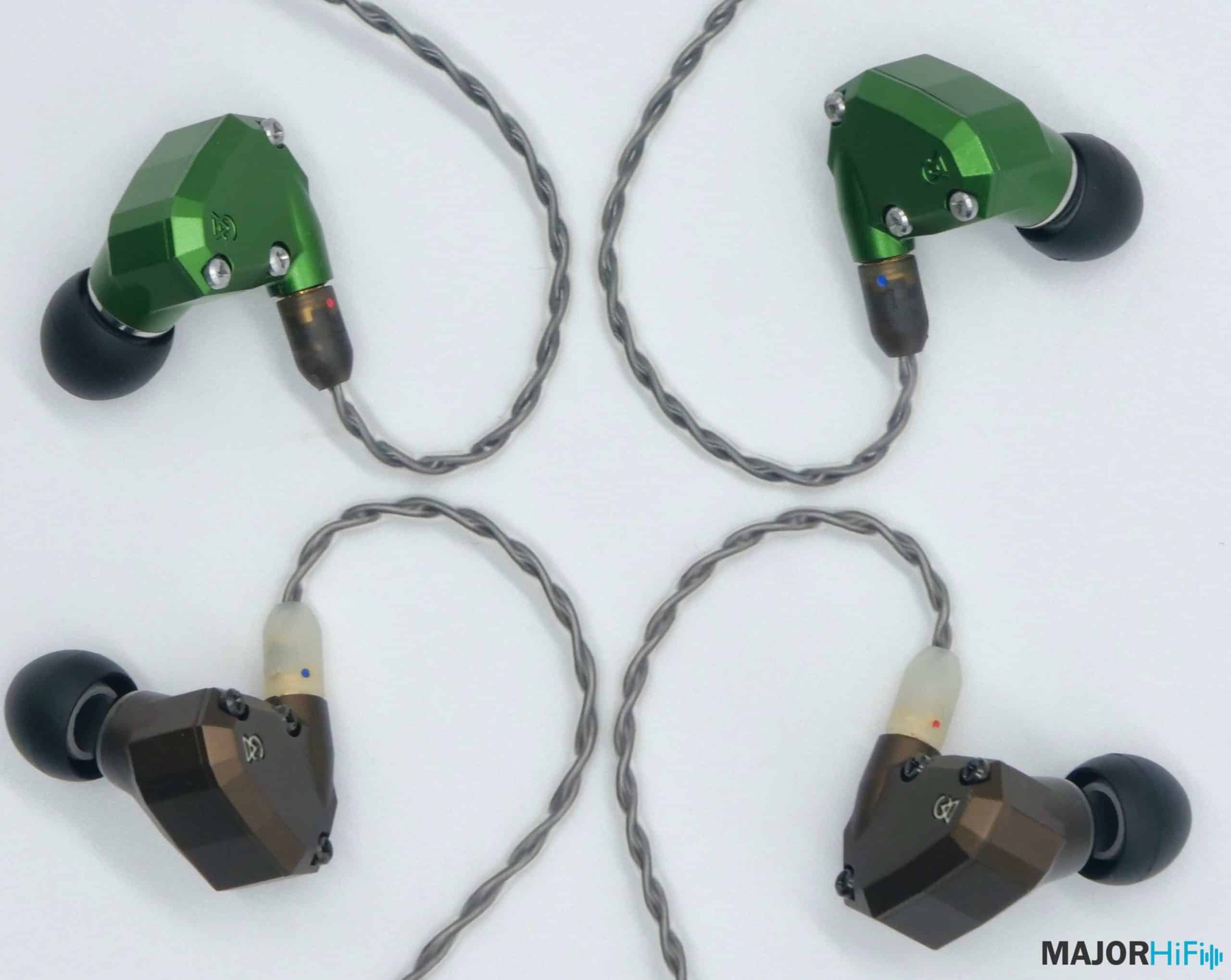 Campfire Audio Holocene vs Andromeda – Comparison and Review ...