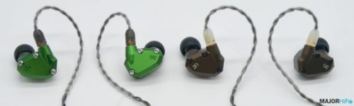Campfire Audio Holocene vs Andromeda - Comparison and Review 4