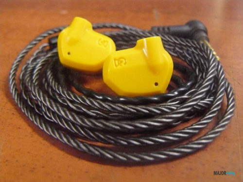 Campfire Audio 3.5mm headphone connector