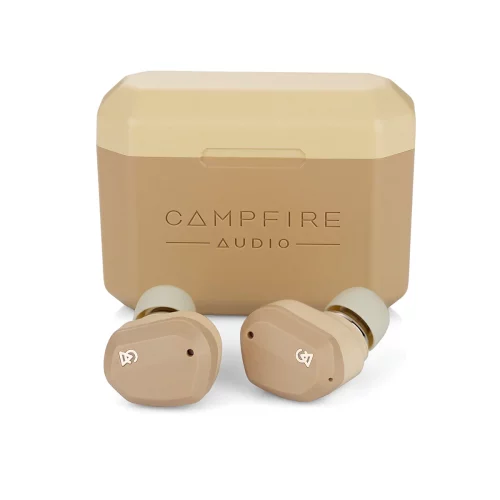 Campfire Audio Orbit: Best Sounding Earbuds with Good IPX Ratings